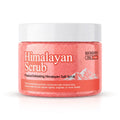 HIMALAYAN SCRUB, Deeply cleanses, gently polishes, improves rough dry skin, brightens dull skin, leaves the entire body radiant.