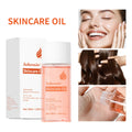 Bio Skincare Body Oil Face Body Moisturizer Improve Hair Health Fade Scars Vitamin A Vitamin E Oil Exfoliate Skin Care